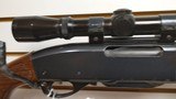 Lightly used Remington 760 22" bbl 30-06 leather strap 2x7 varix scope 1 extra magazine - 18 of 25