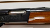 qUsed Remington 1100 12 gauge 3" magnum 28" bbl good condition - 20 of 25