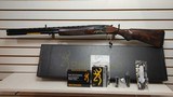 Reduced price!! WAS $3375.00 NOW $2800 new BRN CIT GRAN LIGTN OU 12 gauge 28inch barrels 3 chokes manuals lock new in box - 1 of 25