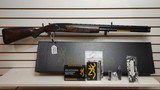 Reduced price!! WAS $3375.00 NOW $2800 new BRN CIT GRAN LIGTN OU 12 gauge 28inch barrels 3 chokes manuals lock new in box - 14 of 25