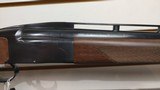 New Browning BT-99 12 gauge 34