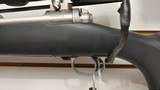 Used Savage Model 16250 savage 21" bblBurris 3-9x fullfield II scope good condition - 6 of 24