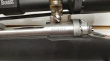 Used Savage Model 16250 savage 21" bblBurris 3-9x fullfield II scope good condition - 12 of 24