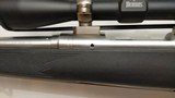 Used Savage Model 16250 savage 21" bblBurris 3-9x fullfield II scope good condition - 10 of 24