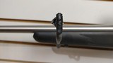 Used Savage Model 16250 savage 21" bblBurris 3-9x fullfield II scope good condition - 5 of 24