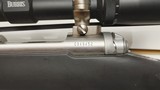 Used Savage Model 16250 savage 21" bblBurris 3-9x fullfield II scope good condition - 8 of 24