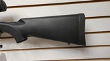 Used Savage Model 16250 savage 21" bblBurris 3-9x fullfield II scope good condition - 3 of 24