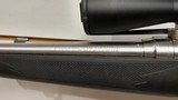 Used Savage Model 16250 savage 21" bblBurris 3-9x fullfield II scope good condition - 11 of 24