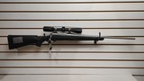 Used Savage Model 16250 savage 21" bblBurris 3-9x fullfield II scope good condition - 14 of 24