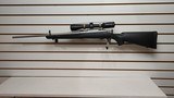 Used Savage Model 16250 savage 21" bblBurris 3-9x fullfield II scope good condition - 1 of 24