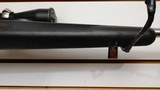 Used Savage Model 16250 savage 21" bblBurris 3-9x fullfield II scope good condition - 22 of 24