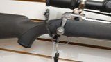 Used Savage Model 16 7MM 22" bblBurris 4-9 x Fullfield II scope good condition - 14 of 21