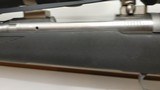 Used Savage Model 16 7MM 22" bblBurris 4-9 x Fullfield II scope good condition - 10 of 21