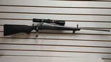Used Savage Model 16 7MM 22" bblBurris 4-9 x Fullfield II scope good condition - 11 of 21