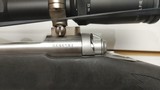 Used Savage Model 16 7MM 22" bblBurris 4-9 x Fullfield II scope good condition - 6 of 21
