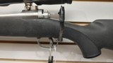 Used Savage Model 16 7MM 22" bblBurris 4-9 x Fullfield II scope good condition - 5 of 21