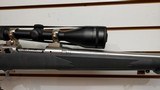Used Savage Model 16 7MM 22" bblBurris 4-9 x Fullfield II scope good condition - 18 of 21