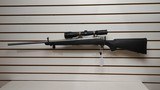 Used Savage Model 16 7MM 22" bblBurris 4-9 x Fullfield II scope good condition - 1 of 21