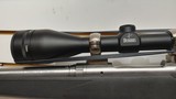 Used Savage Model 16 7MM 22" bblBurris 4-9 x Fullfield II scope good condition - 8 of 21