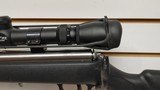 Lightly used Savage MKII 22LRwith Burris Rimfire scope very good condition no magazine - 7 of 25