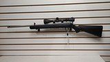 Lightly used Savage MKII 22LRwith Burris Rimfire scope very good condition no magazine - 1 of 25