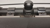 Lightly used Savage MKII 22LRwith Burris Rimfire scope very good condition no magazine - 25 of 25