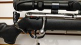 Lightly used Savage MKII 22LRwith Burris Rimfire scope very good condition no magazine - 17 of 25