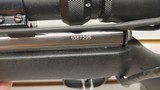 Lightly used Savage MKII 22LRwith Burris Rimfire scope very good condition no magazine - 11 of 25