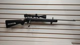Lightly used Savage MKII 22LRwith Burris Rimfire scope very good condition no magazine - 8 of 25