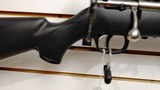 Lightly used Savage MKII 22LRwith Burris Rimfire scope very good condition no magazine - 16 of 25