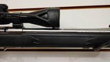 Lightly used Savage MKII 22LRwith Burris Rimfire scope very good condition no magazine - 20 of 25
