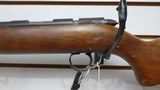 Used Remington Model 510 22 Short, Long or Long Rifle 24" bbl fair condition - 7 of 23