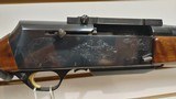 Used Browning BAR Grade II 270. 22" bbl very good condition - 22 of 25
