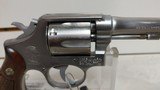 Used Smith & Wesson Model 6438 spl 4" bbl 6 shot SS good condition - 15 of 21