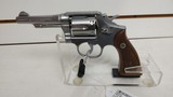 Used Smith & Wesson Model 6438 spl 4" bbl 6 shot SS good condition - 1 of 21