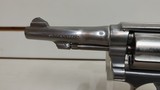 Used Smith & Wesson Model 6438 spl 4" bbl 6 shot SS good condition - 8 of 21