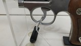 Used Smith & Wesson Model 6438 spl 4" bbl 6 shot SS good condition - 10 of 21