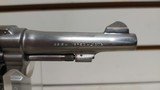 Used Smith & Wesson Model 6438 spl 4" bbl 6 shot SS good condition - 18 of 21