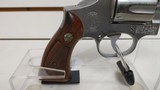 Used Smith & Wesson Model 6438 spl 4" bbl 6 shot SS good condition - 13 of 21