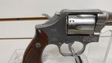 Used Smith & Wesson Model 6438 spl 4" bbl 6 shot SS good condition - 14 of 21