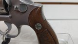 Used Smith & Wesson Model 6438 spl 4" bbl 6 shot SS good condition - 4 of 21