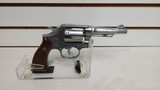 Used Smith & Wesson Model 6438 spl 4" bbl 6 shot SS good condition - 11 of 21