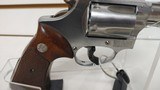 Used Smith & Wesson Model 60 38 spl 2" bbl SS Wooden grips good condition - 17 of 21