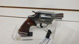Used Smith & Wesson Model 60 38 spl 2" bbl SS Wooden grips good condition - 14 of 21