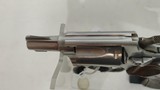Used Smith & Wesson Model 60 38 spl 2" bbl SS Wooden grips good condition - 11 of 21