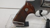 Used Smith & Wesson Model 60 38 spl 2" bbl SS Wooden grips good condition - 16 of 21