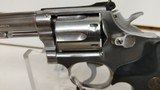 Used Smith & Wesson Model 6738 spl4" bbl SS black rubber grips good condition - 8 of 21