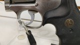 Used Smith & Wesson Model 6738 spl4" bbl SS black rubber grips good condition - 9 of 21