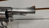 Used Smith & Wesson Model 6738 spl4" bbl SS black rubber grips good condition - 21 of 21