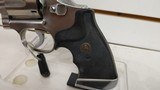 Used Smith & Wesson Model 6738 spl4" bbl SS black rubber grips good condition - 6 of 21